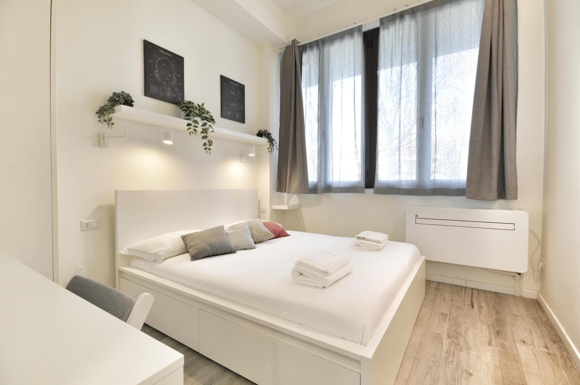 מילאנו Ihost Apartment - Adriatico 6 מראה חיצוני תמונה