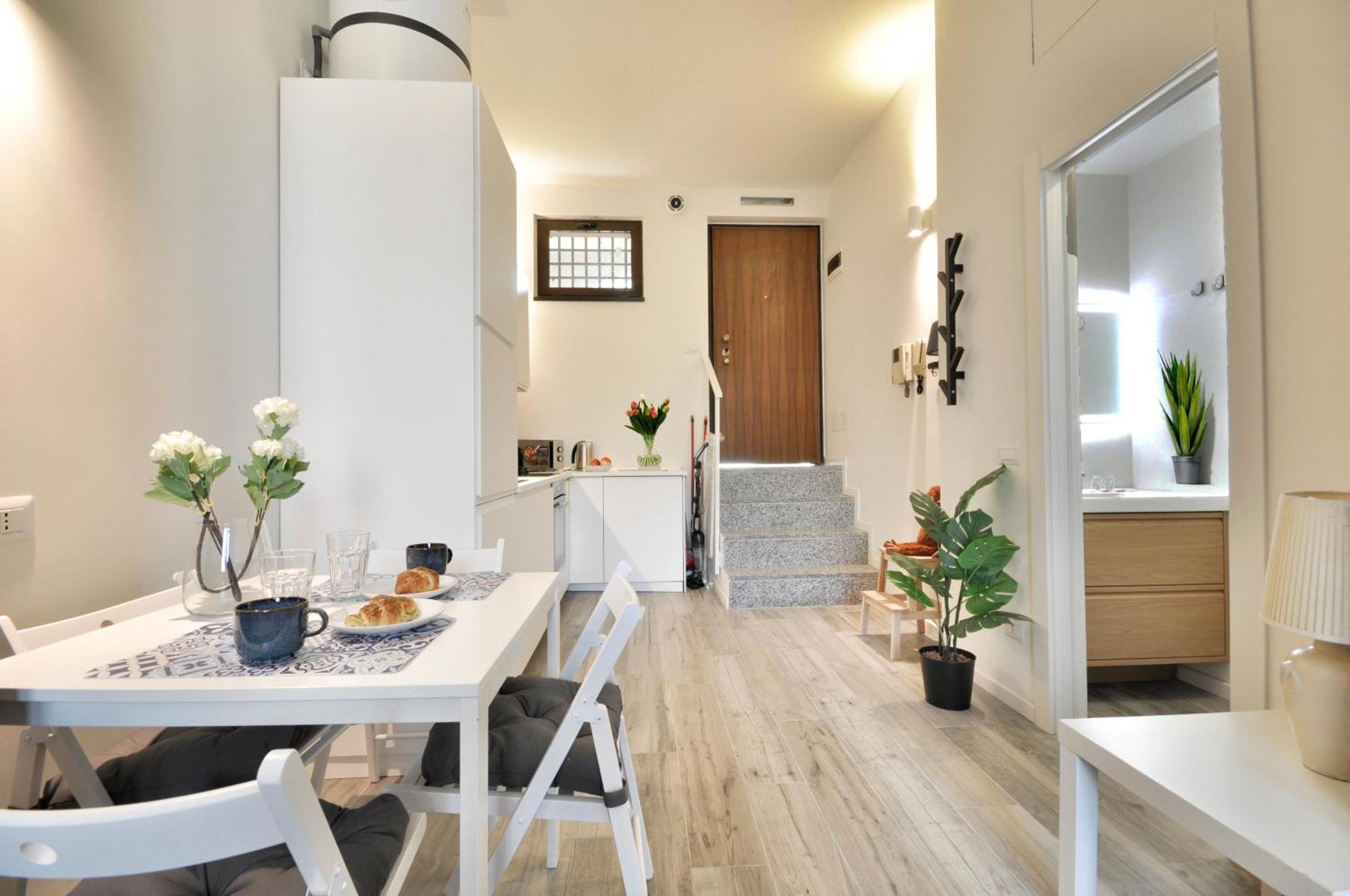 מילאנו Ihost Apartment - Adriatico 6 מראה חיצוני תמונה