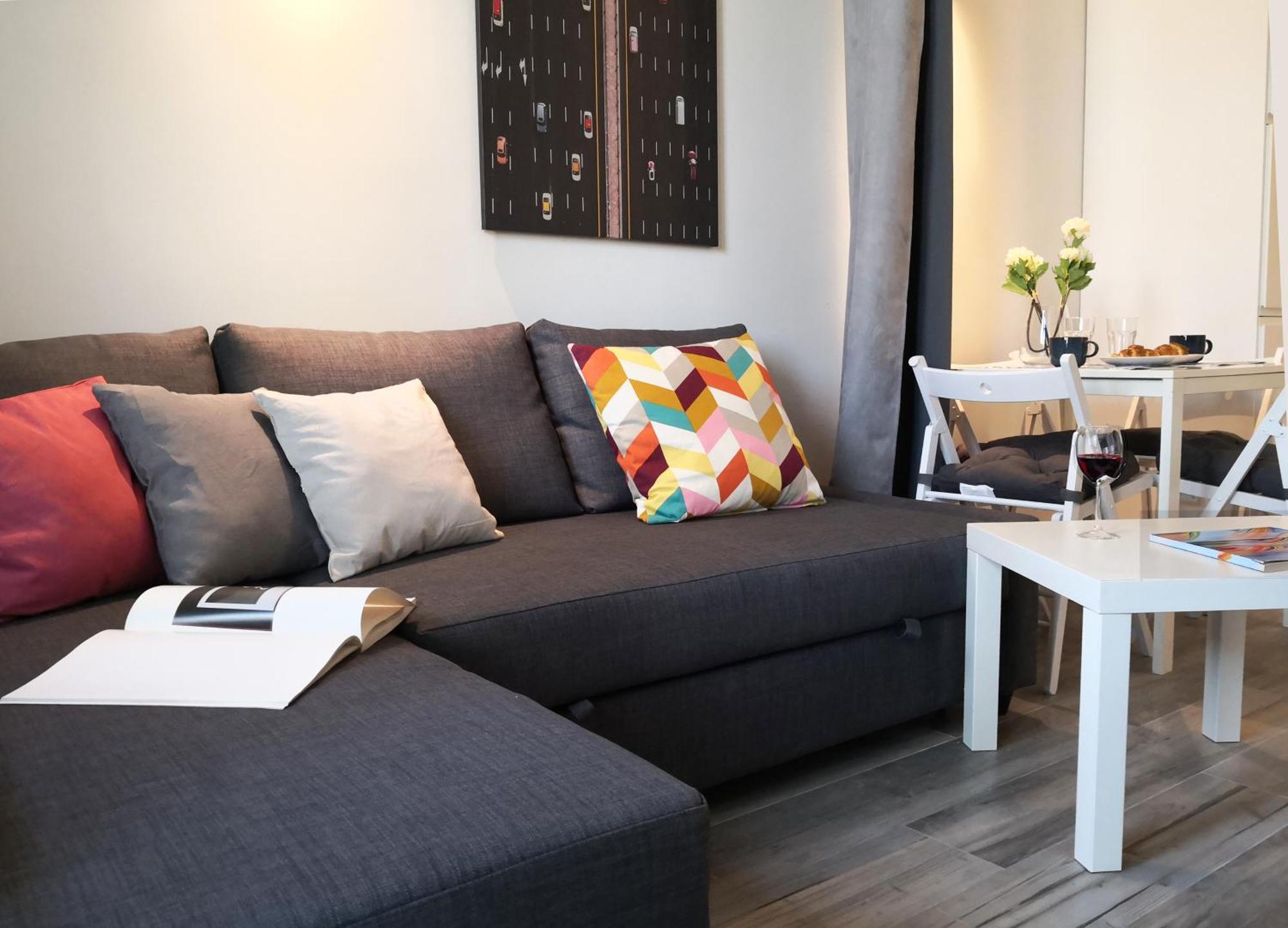 מילאנו Ihost Apartment - Adriatico 6 מראה חיצוני תמונה