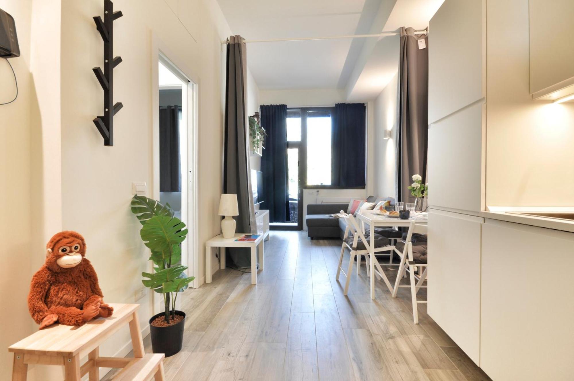 מילאנו Ihost Apartment - Adriatico 6 מראה חיצוני תמונה