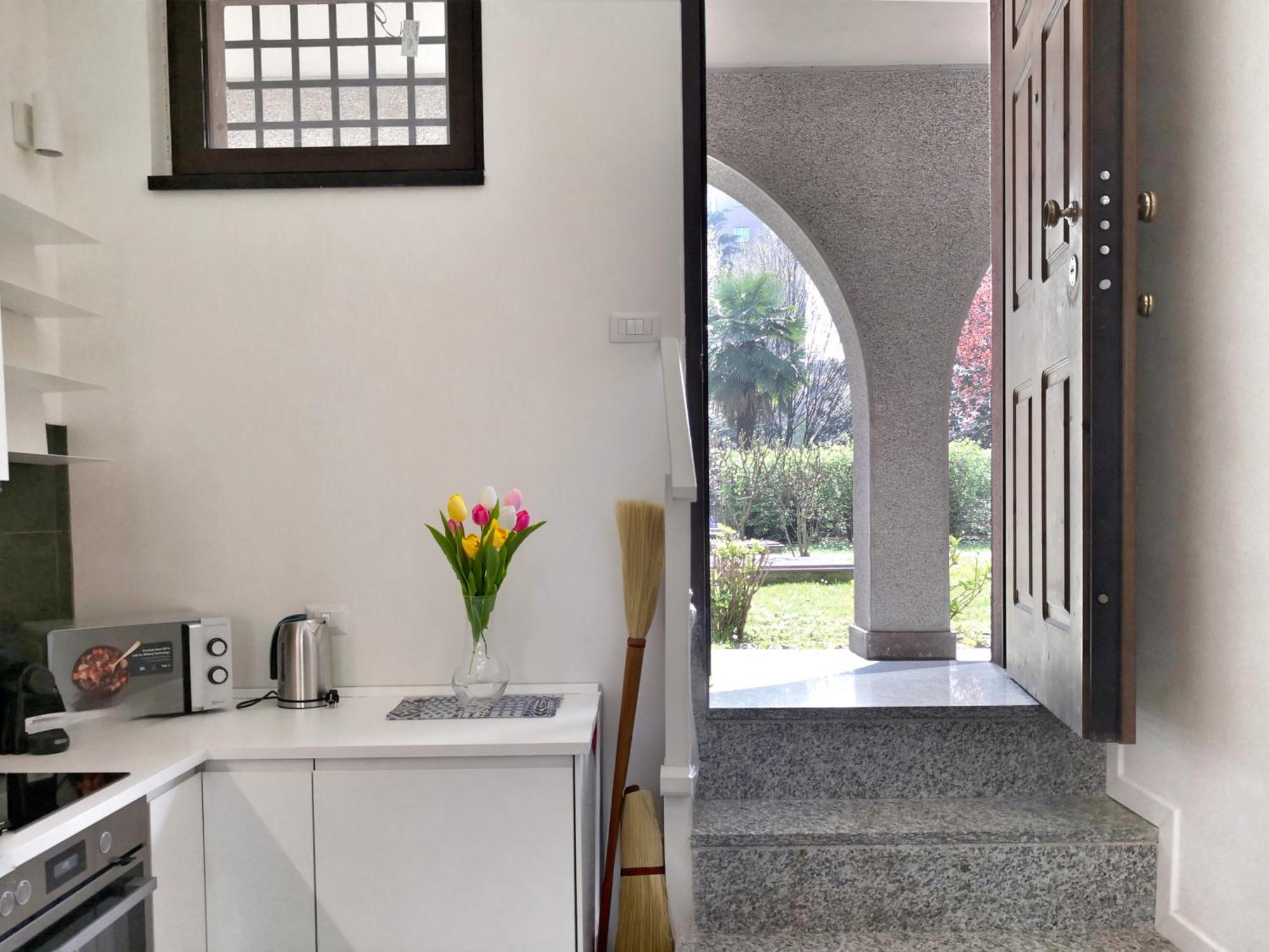 מילאנו Ihost Apartment - Adriatico 6 מראה חיצוני תמונה